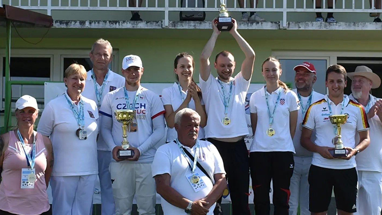 Skvělý úspěch! Kušisté vezou z Chorvatska sbírku medailí