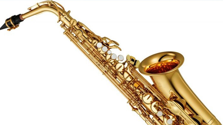 O saxofon nepřišla