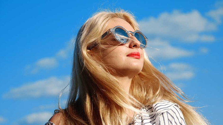 Jedete na dovolenou? Připravte na ni nejen sebe, ale i vaše oči!