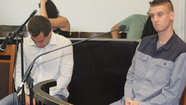 Banda „bezdomovců“ od místního kradla po celém Prostějově