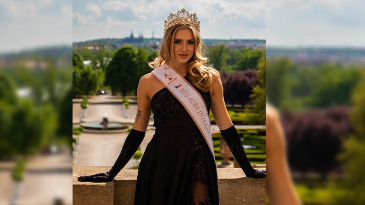 Tereza Žáková bude reprezentovat ČR v Turecku