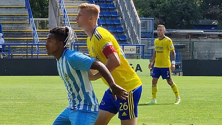 Úspěšná generálka. Eskáčko porazilo ligový Zlín