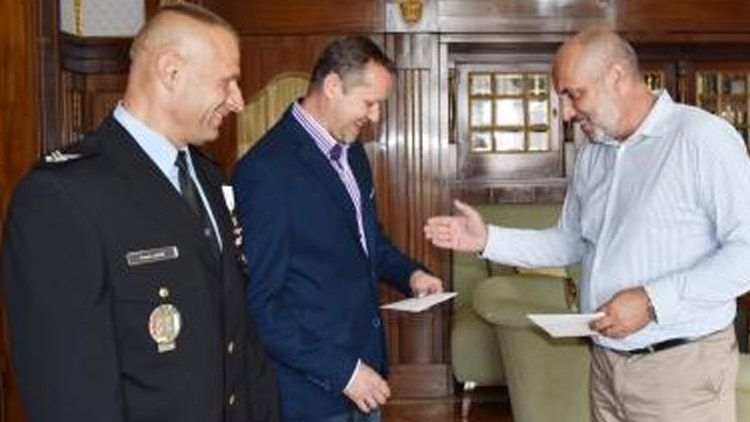 Blahopřání k životnímu a pracovnímu výročí