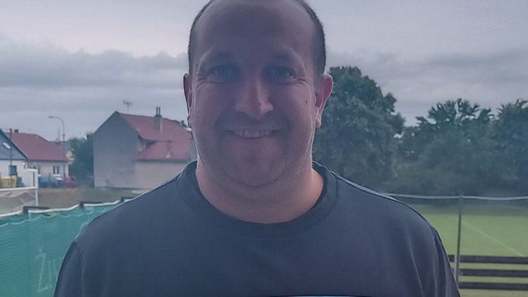 Miroslav Gaman: „Neuvěřitelný turnaj a skvělí lidé,“