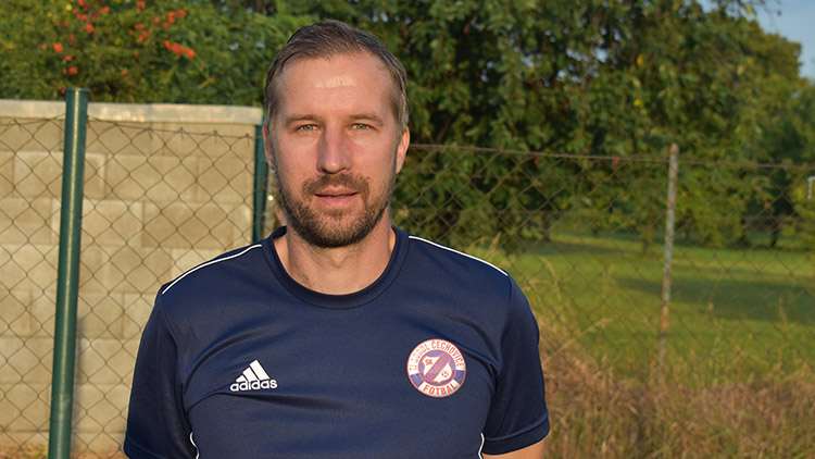 Lukáš Koláček: „Perfektní loňská sezóna, příprava má ale k ideálu daleko,“