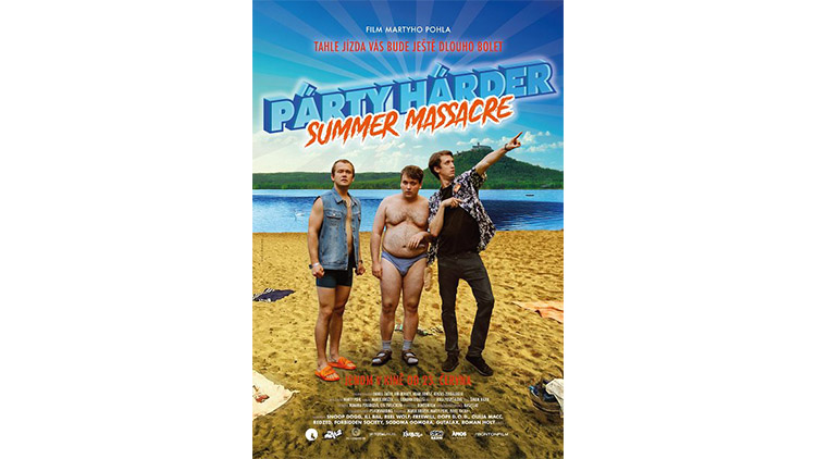 Do letního kina na komedie nebo „animák“