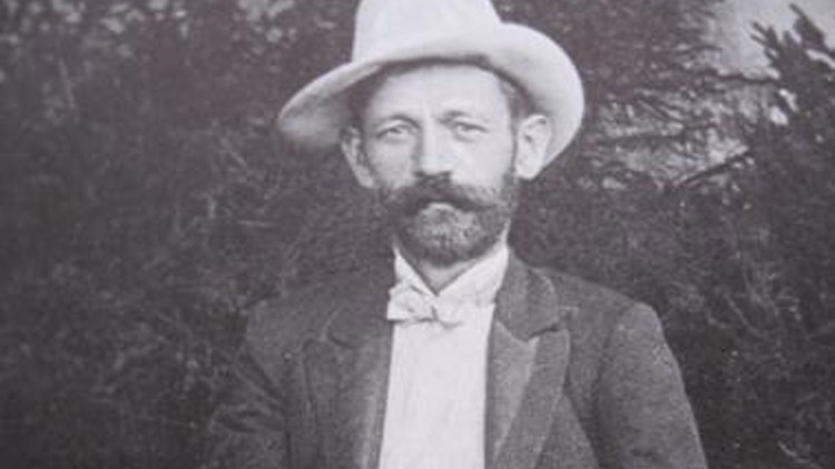 Před sto šedesáti lety se narodil veřejný činitel, novinář a literát Josef Krapka Náchodský