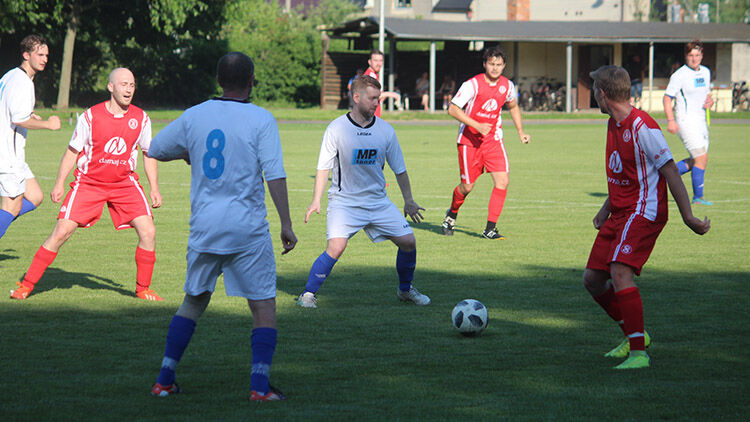 V přeboru tři „staronové“ kluby  Počet mužstev se po delším čase rozrostl