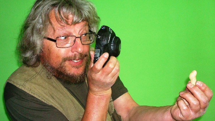 Bob Pacholík slaví „75“