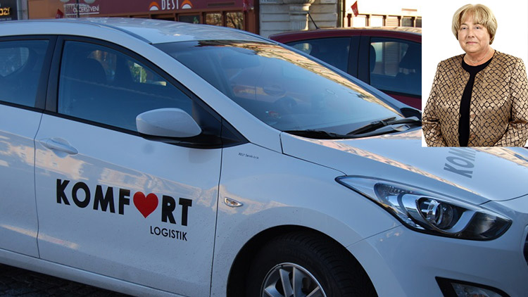 Služby Senior taxi se městu prodražují