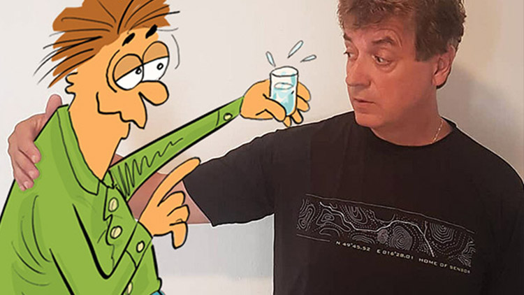 Setkání kreslířů v Plumlově