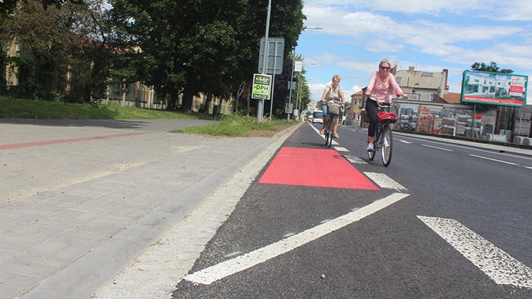 Ve Vrahovické se brousilo!