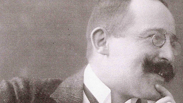 Muzeum zve na výstavu o židovském mecenáši  Bruno Winterovi