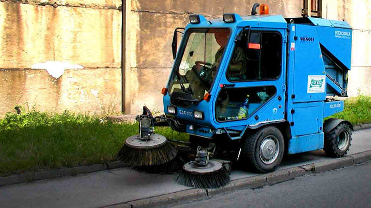 Zametání prý stačí