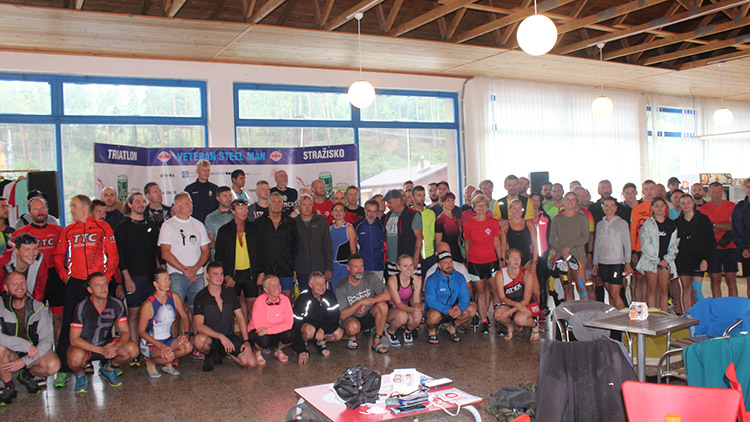 Rekord! Na startu Konického triatlonu bylo nejvíc závodníků za 20 let  