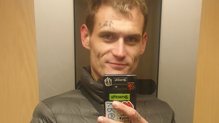 Ještěže nikoho nezabil!  Zfetovaného Pavla Bradáče chytli až v lese   