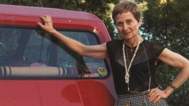 Připomínáme si sto let od narození prostějovské rodačky a historičky umění Věry Běhalové