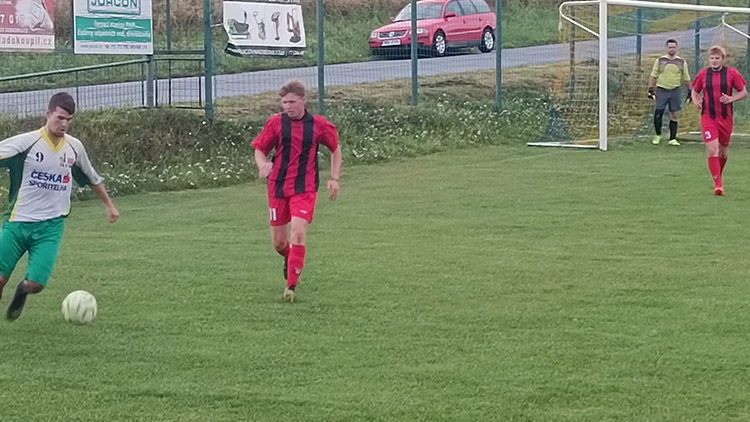 V Dobromilicích se radovaly Otaslavice