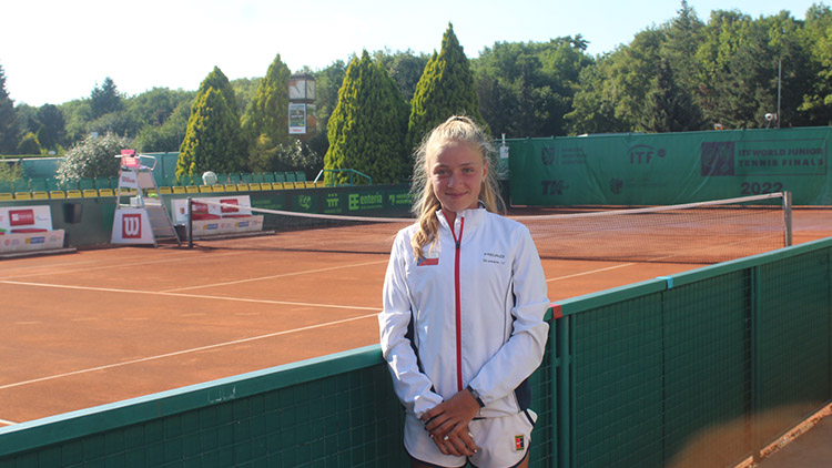  Eliška Forejtková: „Jsme spokojené, ale teď musíme ukázat to nejlepší“