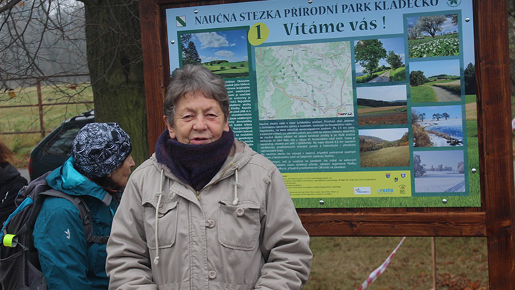 Zemřela Jiřina Kličková. Ochránkyni přírody z Konice bylo 74 let