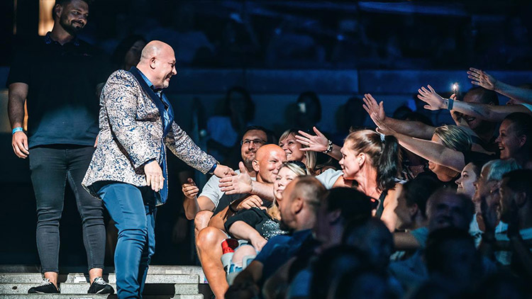 Kulturní léto uzavře koncert Michala Davida   