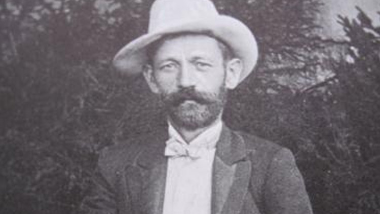 Před sto šedesáti lety se narodil veřejný činitel, novinář a literát Josef Krapka Náchodský