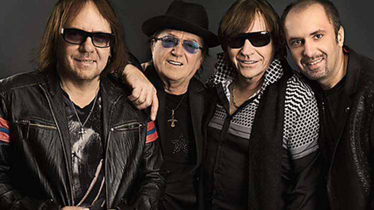 Přijede Stracené ráj a Olympic!