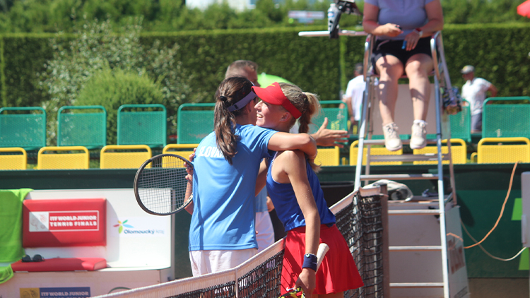 Češky si zahrají o titul! Chlapci o deváté místo