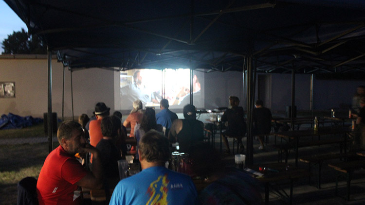 Recesisté uspořádali minifilmový festival