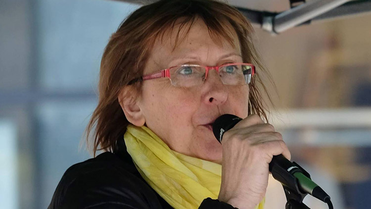 Eva Zatloukalová: „Příroda si jede podle svého!“