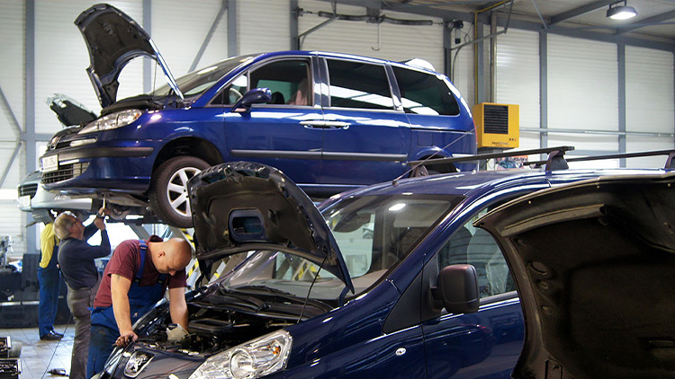 Jak poznat kvalitní a seriózní autoservis