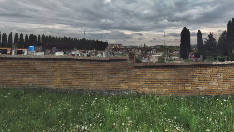 Deska připomene zmizelé sousedy