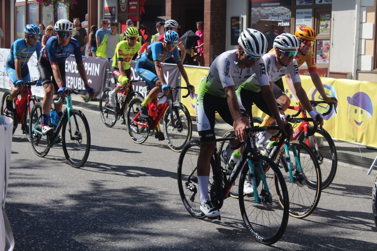 Cyklisté ukázali své kvality na Hané