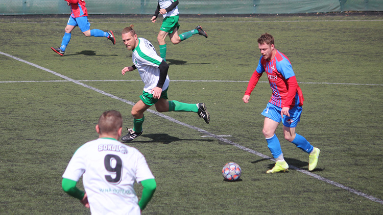 Jak to dopadlo v „B“-skupině I.B třídy Olomouckého KFS?