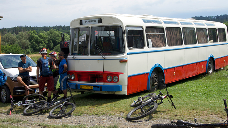 Na „dovču“ stylově