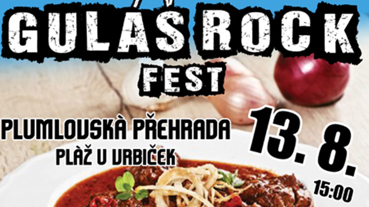 GULÁŠ ROCK FEST