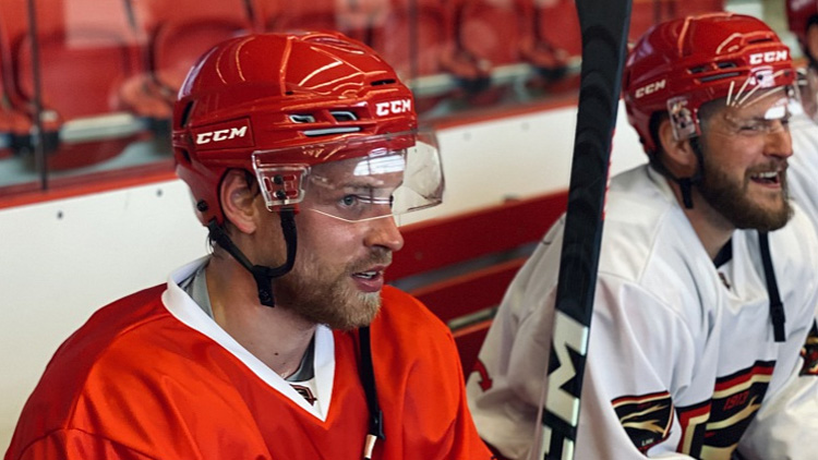 První prověrku jsme zvládli skvěle!