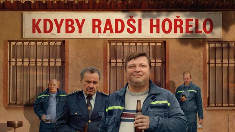 Letní kino v Mostkovicích  chystá komedie a pohádku