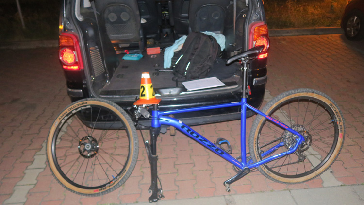 Žádost o zveřejnění výzvy k srpnové dopravní nehodě