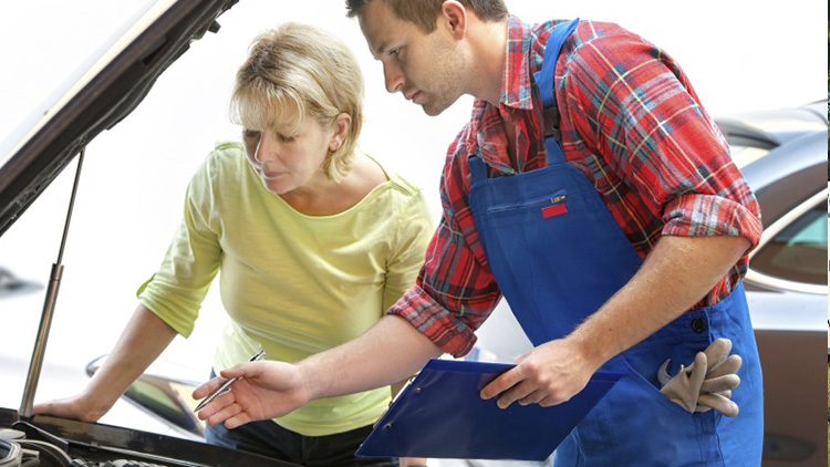 Staráte se o svůj automobil dostatečně?