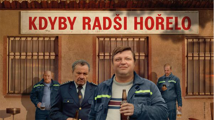 Letní kino v Mostkovicích chystá komedie a pohádku