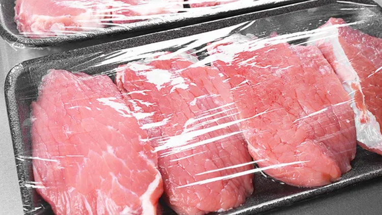 Chytili ho s kradeným masem