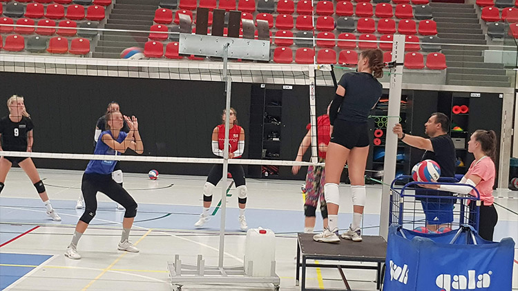 Mládežnice VK otevřely přípravu