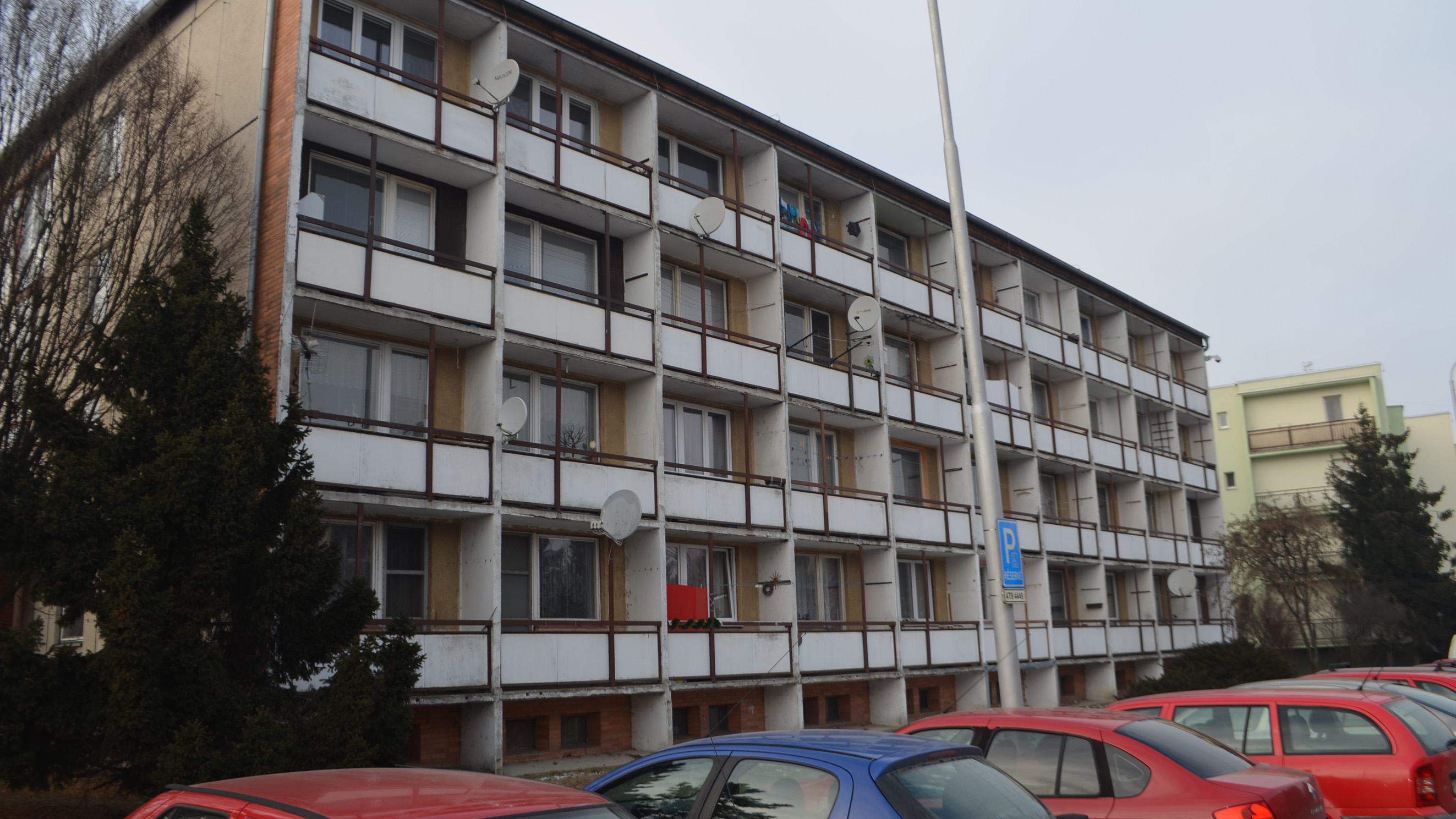 Město ani policie nechrání slušné lidi před nepřizpůsobivými!