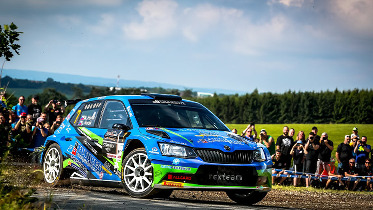 Další úspěch Horáků. V Příbrami vybojovali osmé místo