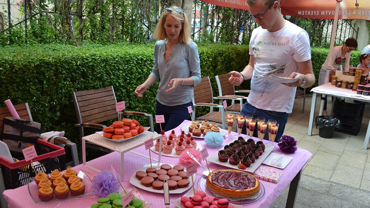 Srpnový  Restaurant Day  se blíží!