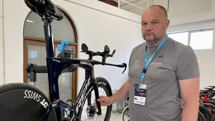 „Bude se mi po téhle partě stýskat,“ prozradil Richard Šmída