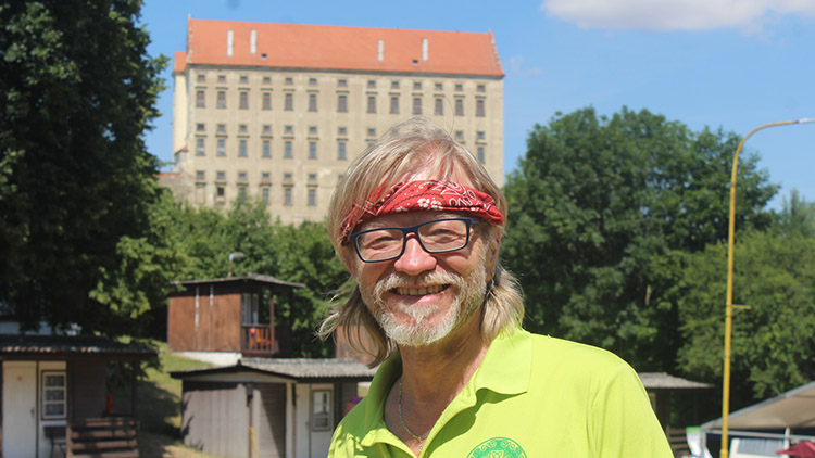 Tomáš Somr: „Mám pocit, že teprve teď začíná festival gradovat“