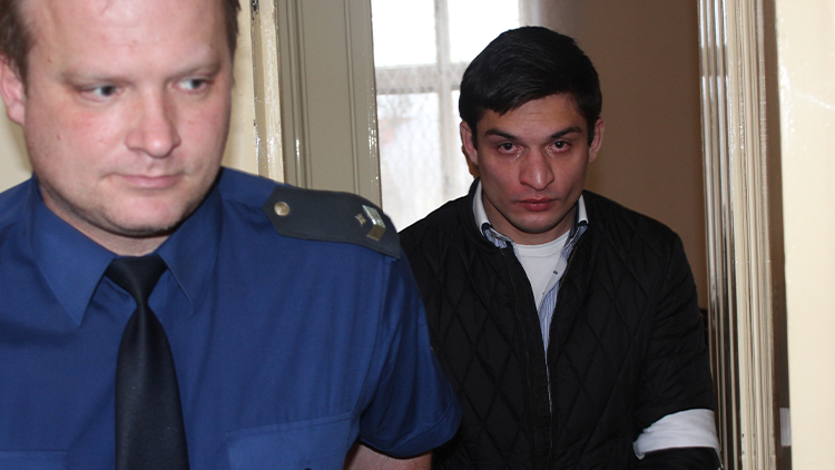 Zloděj zvládl bleskurychlou výměnu bicyklů