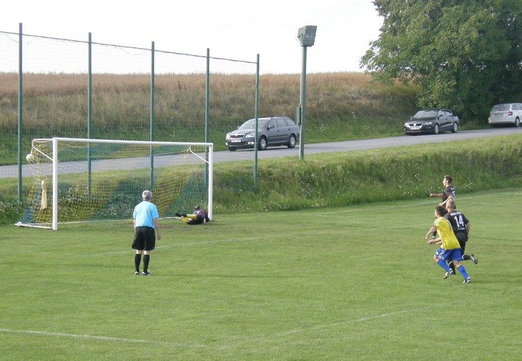 „Dobrátka“ s Vícovem slavila zmrtvýchvstání